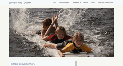 Desktop Screenshot of elfregi.nl